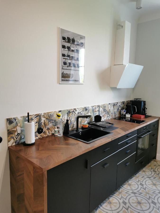 Podoficerski Z Sauna-fvat, Parking Apartment Pulawy