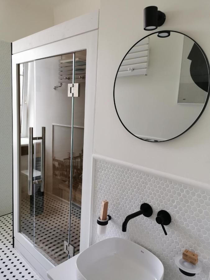 Apartment Podoficerski Z Sauna-fvat, Parking